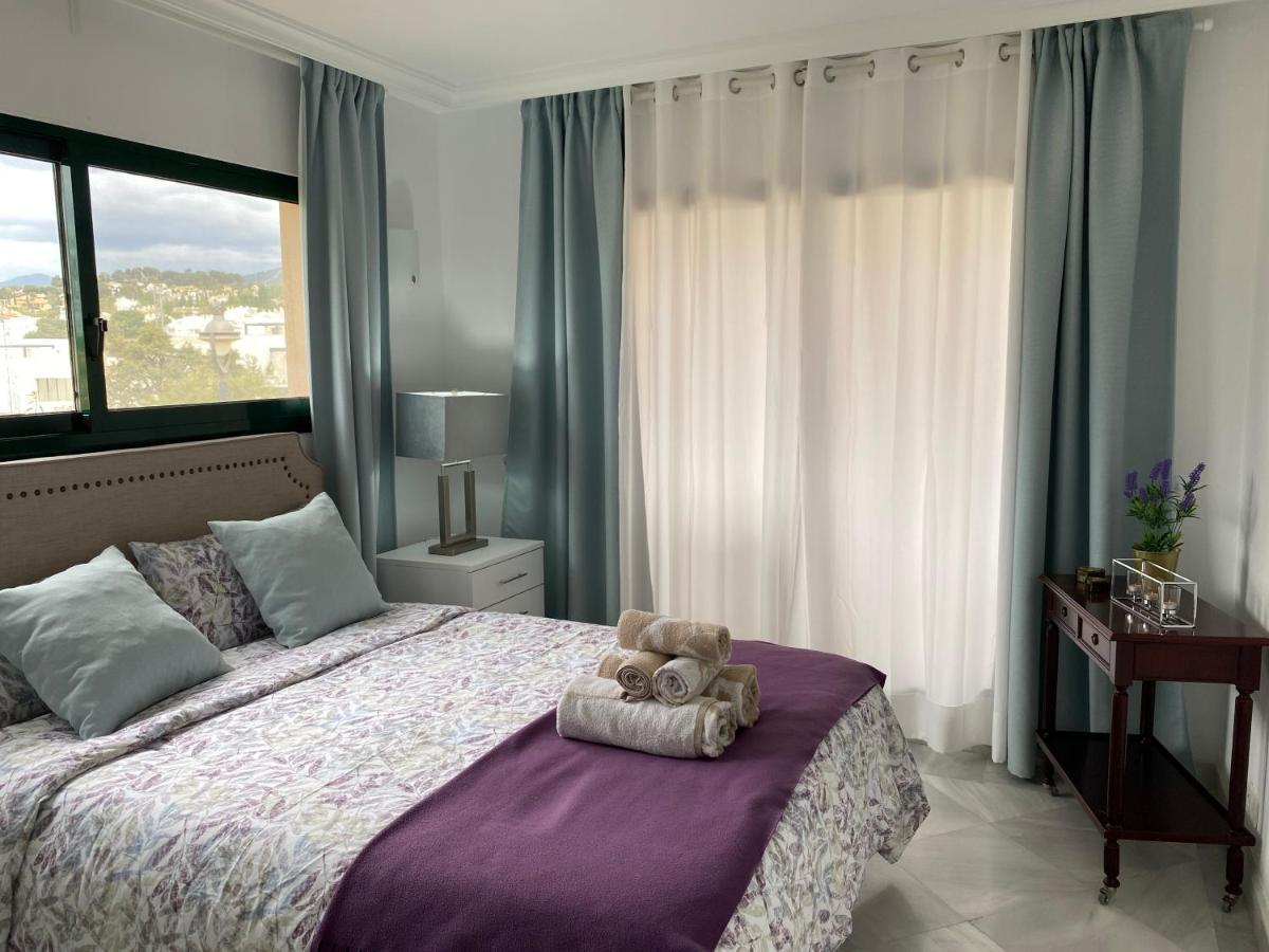 Marbella Cabopino Golf And Beach Only Adults Eksteriør bilde