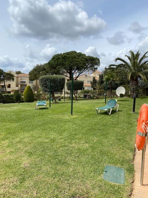Marbella Cabopino Golf And Beach Only Adults Eksteriør bilde